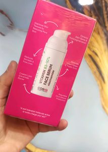 COSIQ Vitamin B3 Face Serum