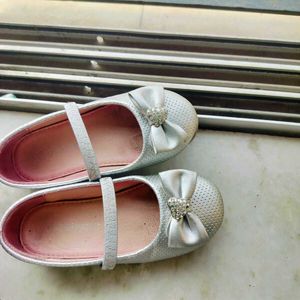 Freebie Dress with  Fancy shoes for 2-