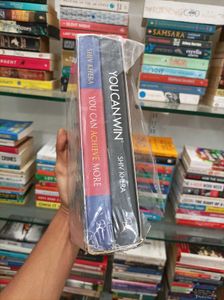 Shiv Khera Book Set