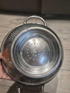 Durable Stainless Steel Colander