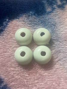Jumka Base With One Silk Thread