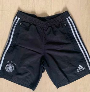 Orginal Adidas Germany Soccer Shorts Xl