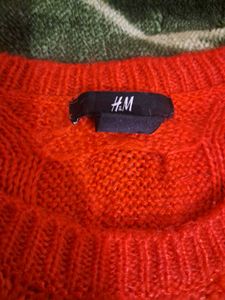 Korean sweater