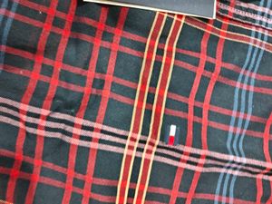 Tommy Hilfiger Plaid Button-Down Shirt
