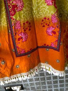 Pakistani Patch Suit