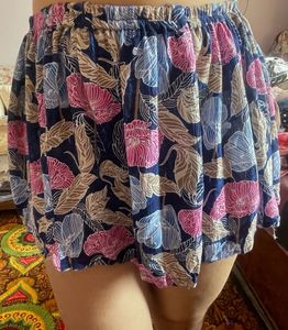 Floral Print Co-ord Set