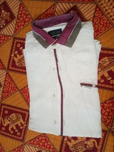 XXL pure Linen Shirt For Men