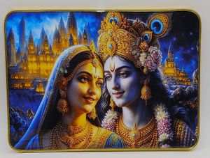 Vintage Wall Decor 2pc