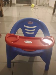 Baby Play Chair with Tray