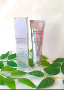 FACESCANADA Strobe Cream - Silver, 30Ml | Primer +
