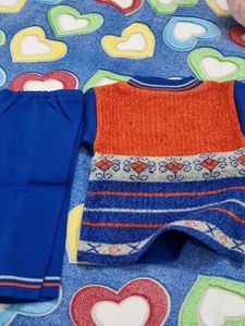 Cute Kids' Clothing Set