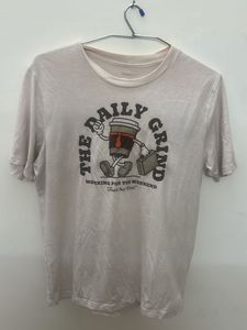 Daily Grind Graphic Tee
