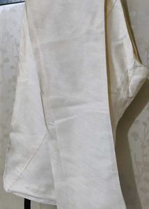 Men's Cream Kurta