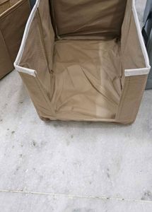 Collapsible Storage Bin