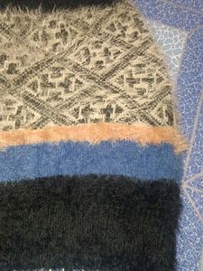 New. Woolen Good Condition