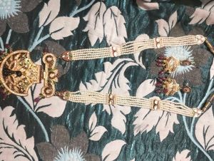 Long Jewellery Set
