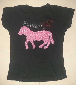 🎀 Pink Pony Dream — Cute-Girl Tee