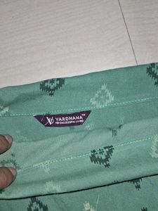 Boho Diamond Print Maxi Skirt of 1