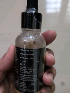 Quench Mama Cica Dark Spot Correcting Ampoule