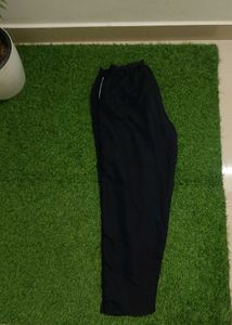 Men's Black Track Pants