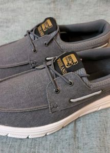 Men's Casual Boat Shoes Size 8