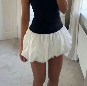 Balloon Skirt