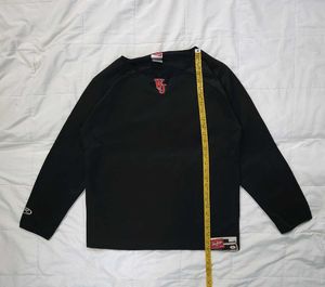 Black Long Sleeve Rawlings T-Shirt