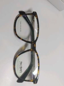 Tortoiseshell Frame Eyeglasses