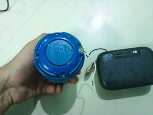 Sony Portable Bluetooth Speaker