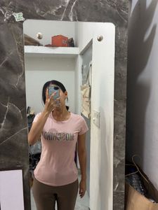 Moschino Pink T-Shirt