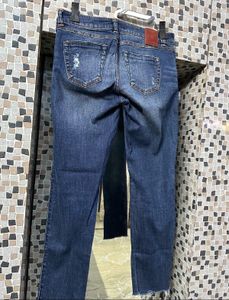 Blue Denim Jeans