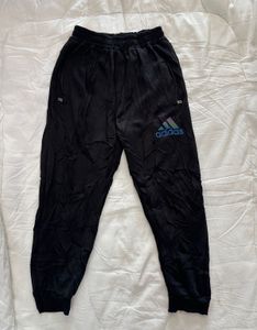 Adidas Black Joggers