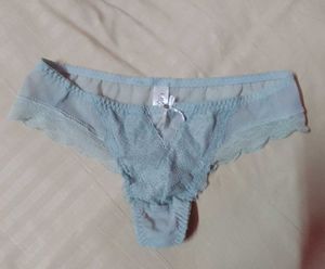 Women's Lace Trim Briefs