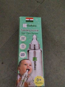 Kidbea Feeding Bottle Steel