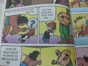 Chacha Chaudhary Comic Collection