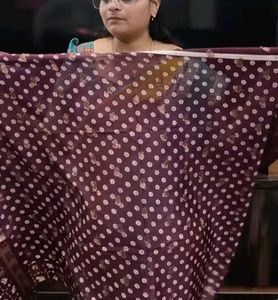 cut work saree