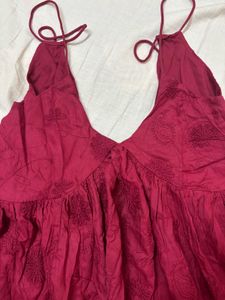 westside Bohemian Maxi Dress