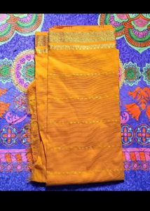 ✨Three Combo Sarees With Blouse