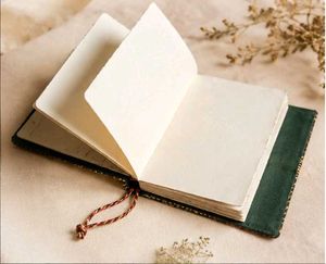 Handcrafted Hamsa diary