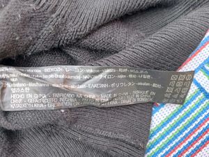 Orignal Zara Black Button-Up Cardigan