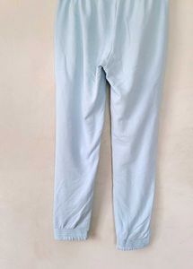 Light Blue Sweatpant Set