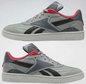 Reebok suede leather sneakers