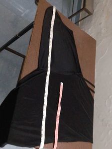 Modest Black Hijab