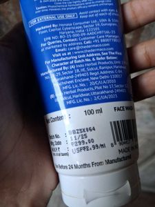 The Derma Co. 1% Kojic Acid Daily Face Wash
