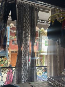 curtains