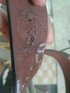Crocodile Design Faux Leather Belt
