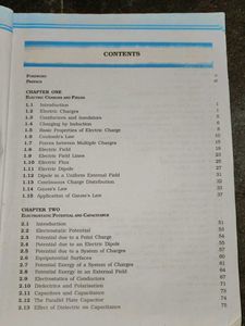 Class 12 Physics NCERT Set – Good Condition
