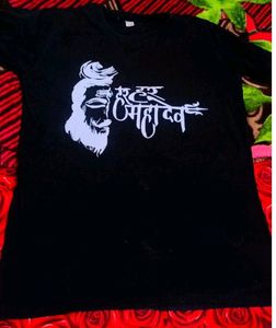 T-shirt For Men Mahadev Print