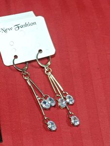 Sparkling Party Earrings Set