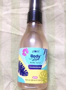 Plum BodyLovin' Hawaiian Rumba Body Mist | Long La